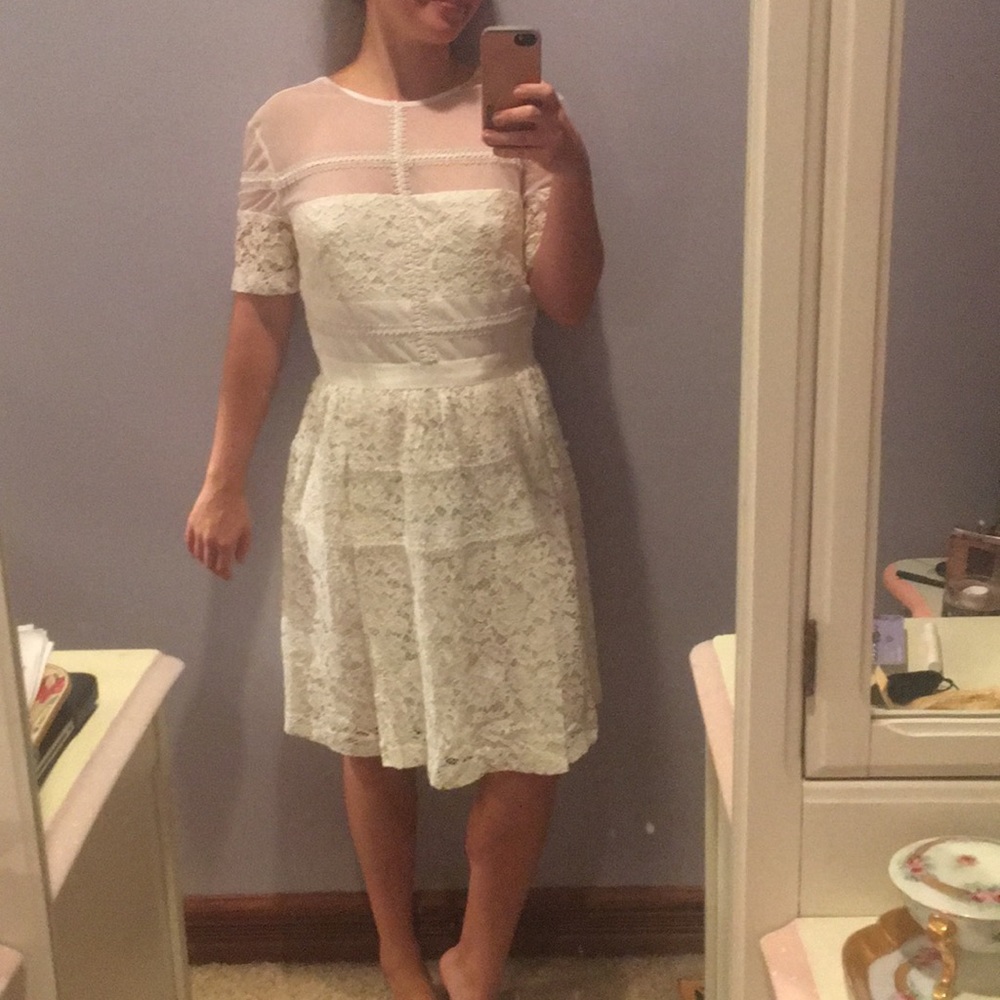 NBW! Vintage inspired dress.